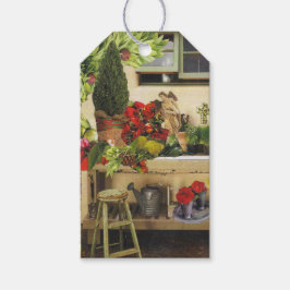 10 Geschenkartikel mit Weihnachtsthema Geschenkanhänger