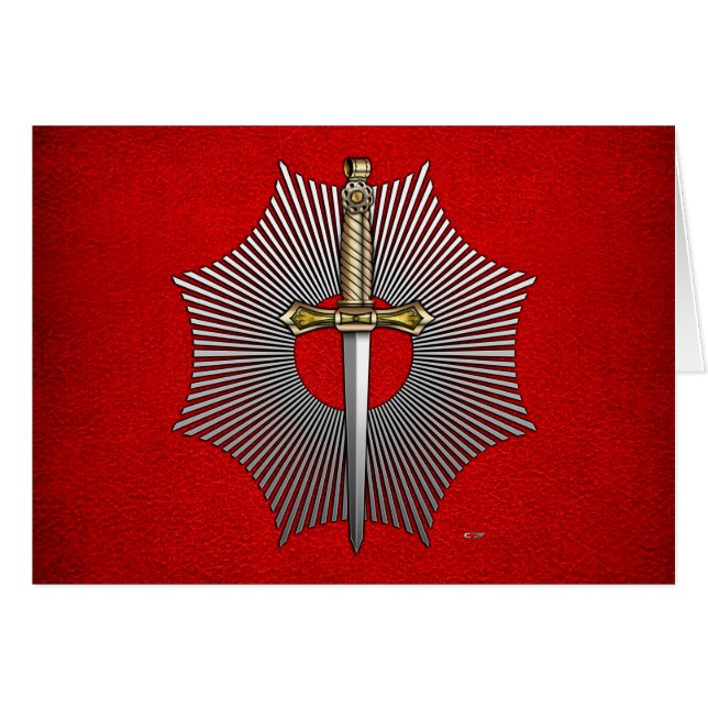 10. Grad: Master Elect (Vorderseite (Horizontal))