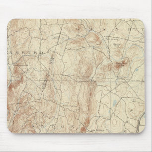 10 Granby-Blatt Mousepad