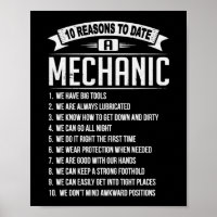 10 Gründe für den derzeitigen Mechanismus