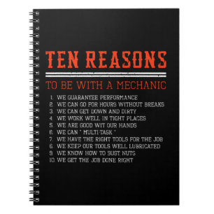 10 Gründe für die Verwendung eines Mechanismus zur Notizblock