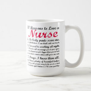 10 Gründe zur Liebe eine Tasse
