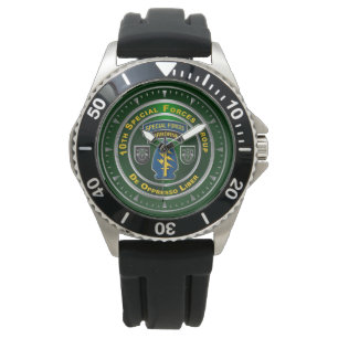 10. Gruppe für Sonderoperationen Armbanduhr