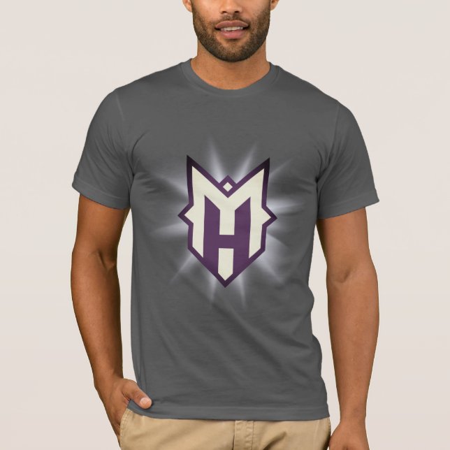 10-HE-Logo / Monte Holly '23 T-Shirt (Vorderseite)
