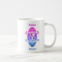 10. Hochzeitstag TIN ALUMINUM