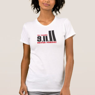 10 Jahr-Jahrestags-am 11. September Shirt