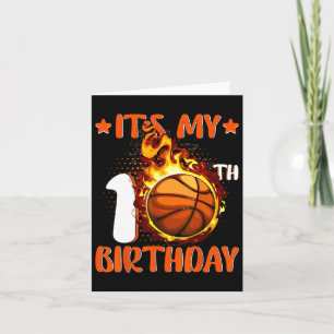 10 Jahre alt ist mein 10. Geburtstag Bysketbyll Karte