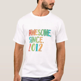 10 Jahre Altes Girl Herz Blumendekor Phantastisch T-Shirt