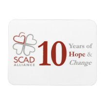10 Jahre SCAD Alliance Magnet