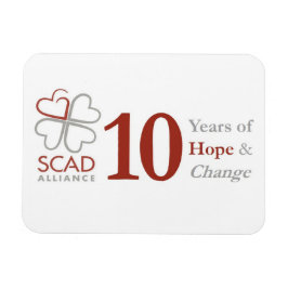 10 Jahre SCAD Alliance Magnet