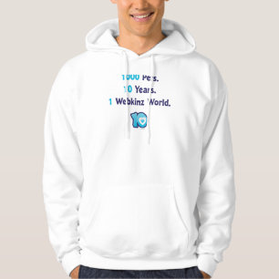 10 Jahre Webkinz Notfall Hoodie