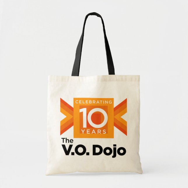 10-jährige Tasche (Vorne)