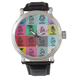 10. Jubiläumsschau Armbanduhr