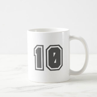 10 KAFFEETASSE