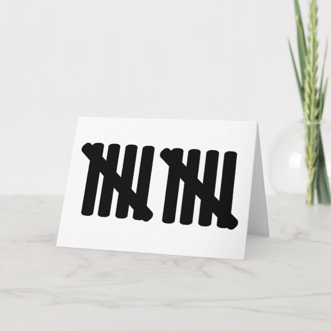 10. KARTE (Vorderseite)