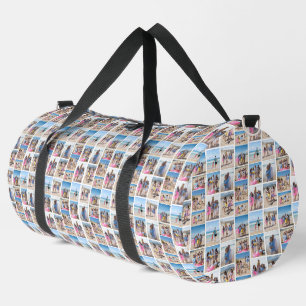 10 Layout für Fotovorlagen Duffle Bag