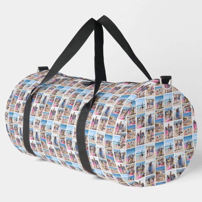 10 Layout für Fotovorlagen Duffle Bag (Linke Ecke)