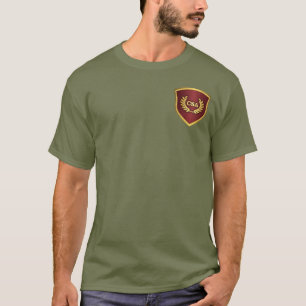 10. Mississippi-Infanterie (BA2) T-Shirt