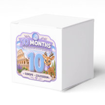 10 Monate Baby-Meilenstein-Explorer