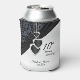 10. Onyx Hochzeitstag Dosenkühler