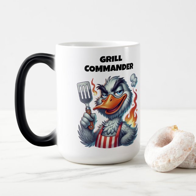 #10 Papa Kaffeetasse (Mit Donut)