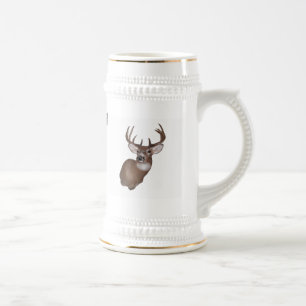 10 Punkt Dollar Bierglas
