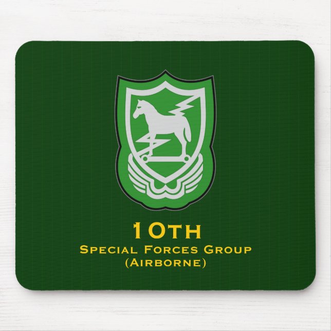 10. SFG-A 1 MOUSEPAD (Vorne)