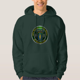10. Special Forces Group Hoodie