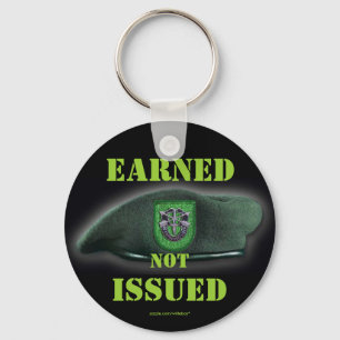 10. Spezialkräfte blinken grüne Berets Schlüsselan Schlüsselanhänger