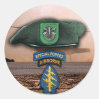 10. Spezialstreitkräfte Grüne Berets Veteranen