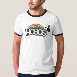 10. StraßeHobos T-Shirt