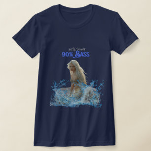 10 % Süß/90 % Masse T-Shirt