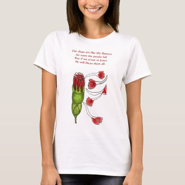 10 T-Shirt (Vorderseite)