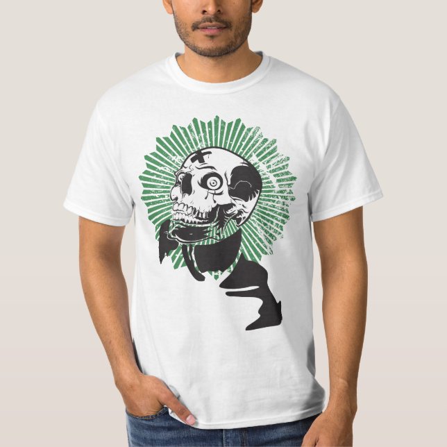 10 T-Shirt (Vorderseite)