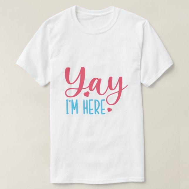 10 T-Shirt (Design vorne)
