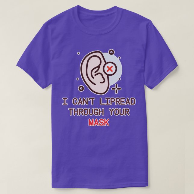 10. T-Shirt (Design vorne)