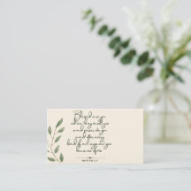 10 Tage der Verse Cards der Schrift | Matthew 5:11
