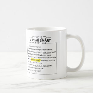 10 Tricks, zum in der Sitzungs-Tasse intelligent Tasse