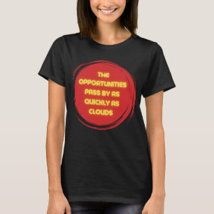 10 Unterrichtsstunden T-Shirt