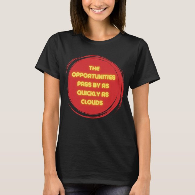 10 Unterrichtsstunden T-Shirt (Vorderseite)