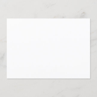 10 x Hochzeitskarten 4,5" x 6,25" Begleitkarte