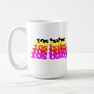 10er BABY 2010er Geburtstag geboren zwanziger Zehn Kaffeetasse