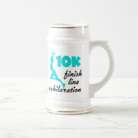 10K Aqua Finish Line
