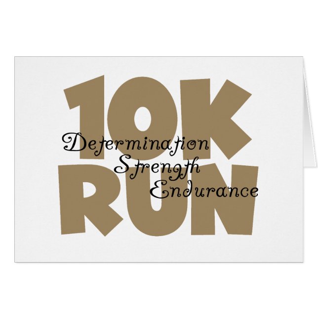 10K Lauf Tan Sports Running (Vorderseite (Horizontal))