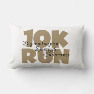 10K Lauf Tan Sports Running Lendenkissen