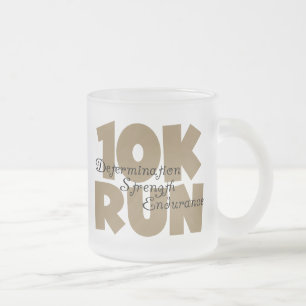 10K Lauf Tan Sports Running Mattglastasse