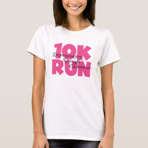 10K Multi ausführen T-Shirt