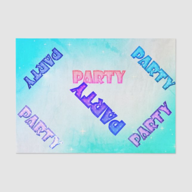 10lb Gewebepapier, Weißfachpapier Seidenpapier (Vorderseite)