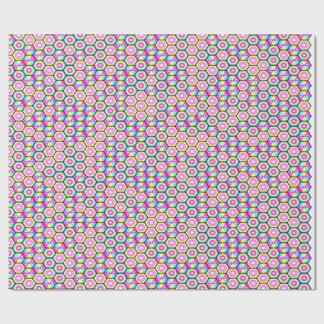 10lb Seidenpapier, Weiß Geschenkpapier (Flach)