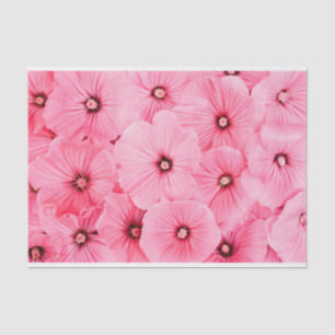 10lb Tissue, GLÜCKLICH GESCHLAGENE BLUME Seidenpapier